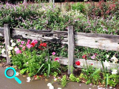 cloture a l'anglaise